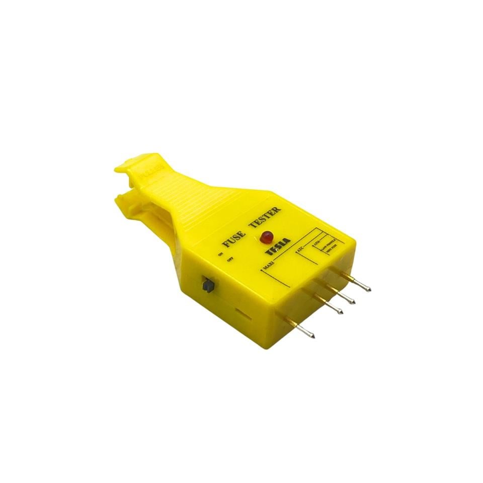 TESLA OTO SİGORTA KONTROL (TEST) CİHAZI (MİNİ/BIÇAK/MAXI)