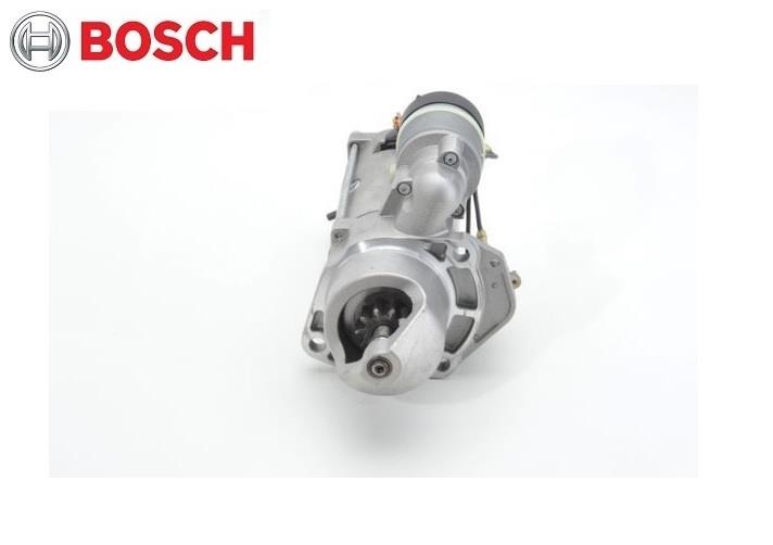 BOSCH 24V MARŞ MOTORU 10 DİŞ 4 KW GÜLERYÜZ COBRA-IVECO EURO CARGO-KARSAN ATAK OTOBÜS-OTOKAR SULTAN