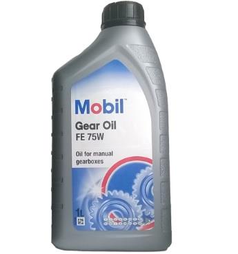 MOBIL 75W ŞANZIMAN YAĞI (1 LT)