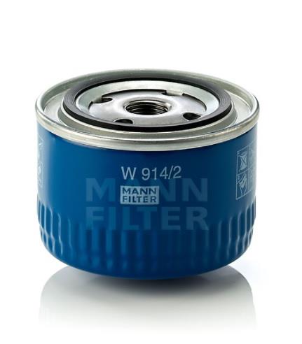 MANN YAĞ FİLTRESİ RENAULT R9/R11/R12-LADA SAMARA/NİVA/VEGA EM