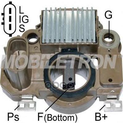 24V KÖMÜRLÜ KONJEKTÖR MITSUBISHI TİPİ (3 FİŞ SOKETLİ) FORD CARGO-IVECO STRALIS