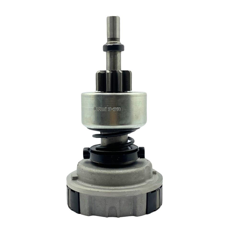 MARŞ REDÜKTÖR DİŞLİ MİLİ (PLANET) BOSCH TİPİ BMM (3 PİMLİ) + MARŞ DİŞLİSİ 9 DİŞ