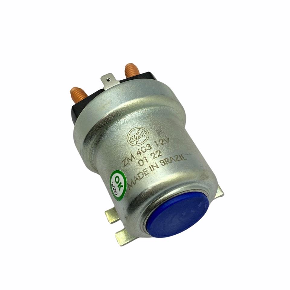 ZM 403 ZM 12V MARŞ YARDIMCI ARA OTOMATİK 200 A (METAL) (ÇİFT ÇIKIŞ)