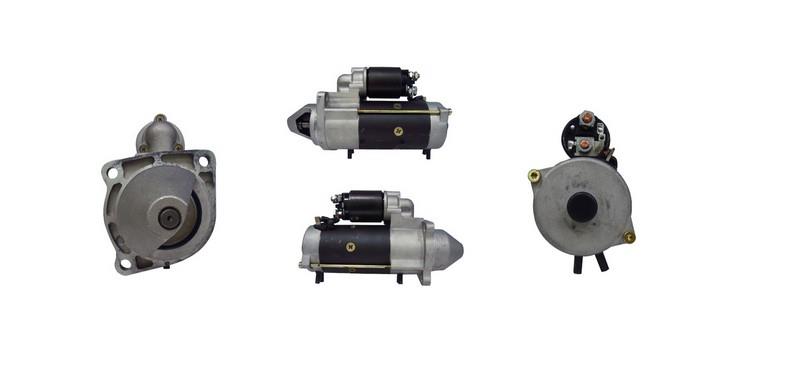UNIPOINT 24V MARŞ MOTORU BOSCH TİPİ 9 DİŞ 4 KW YM FORD CARGO-GÜLERYÜZ COBRA-MAGIRUS-OTOKAR SULTAN