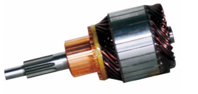 12V MARŞ KOLLEKTÖRÜ DELCO TİPİ 10 DİŞ DODGE D100/D-200