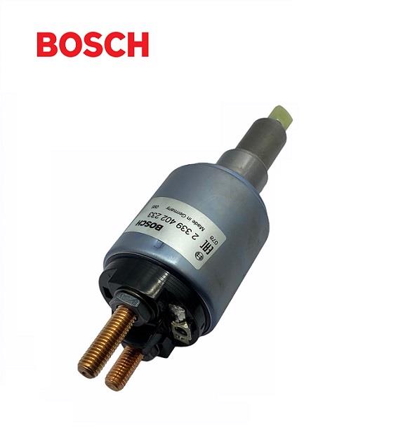 BOSCH 24V MARŞ OTOMATİĞİ (UZUN PİSTONLU) (SAĞ TEK ÇIKIŞ) (İNCE BOĞAZ)