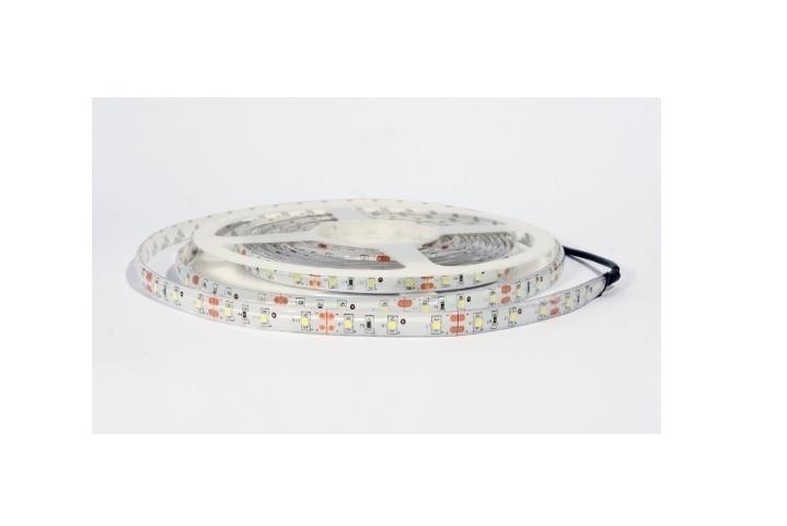 24V ŞERİT LED SARI (DIŞ MEKAN) (TEK ÇİPLİ) (1 MT)