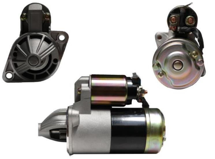 12V MARŞ MOTORU 8 DİŞ 1.4 KW HYUNDAI ACCENT/ELANTRA-MITSUBISHI LANCER L200/L300
