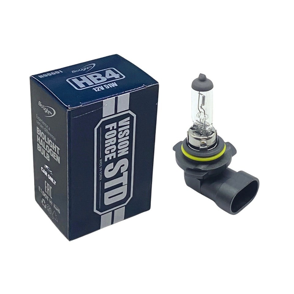 BIOLIGHT 12V HB4 AMPUL 55W