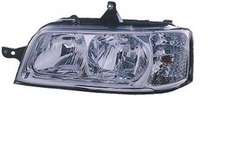 DEPO FAR (ELEKTRİKLİ) CITROEN JUMPER/FIAT DUCATO/PEUGEOT BOXER 2003-2006 SOL