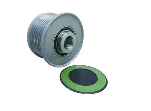 ALTERNATÖR KASNAK RULMANLI 7-KANAL MAZDA-TOYOTA