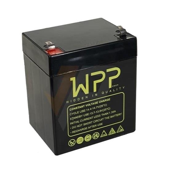 WPP 12V 4.5 AH AKÜ KURU TİP (90*70*101) 