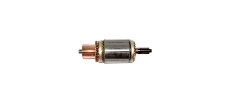 24V MARŞ KOLLEKTÖRÜ NIKKO TİPİ 9 DİŞ 4.5 KW