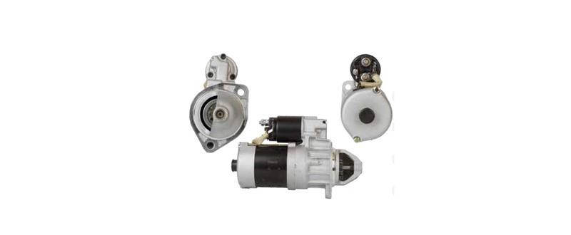 12V MARŞ MOTORU BOSCH TİPİ 11 DİŞ 2.6 KW CW