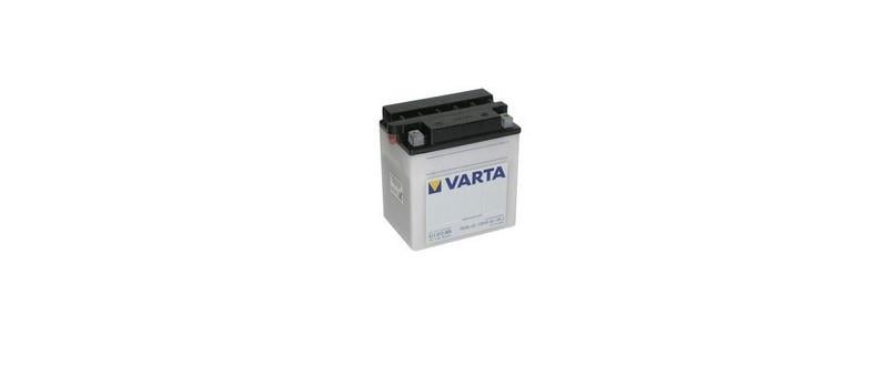 VARTA 12V 11 AH MOTOSİKLET AKÜSÜ 150A (EN) (136*91*146) (L) (YB10L-A2)
