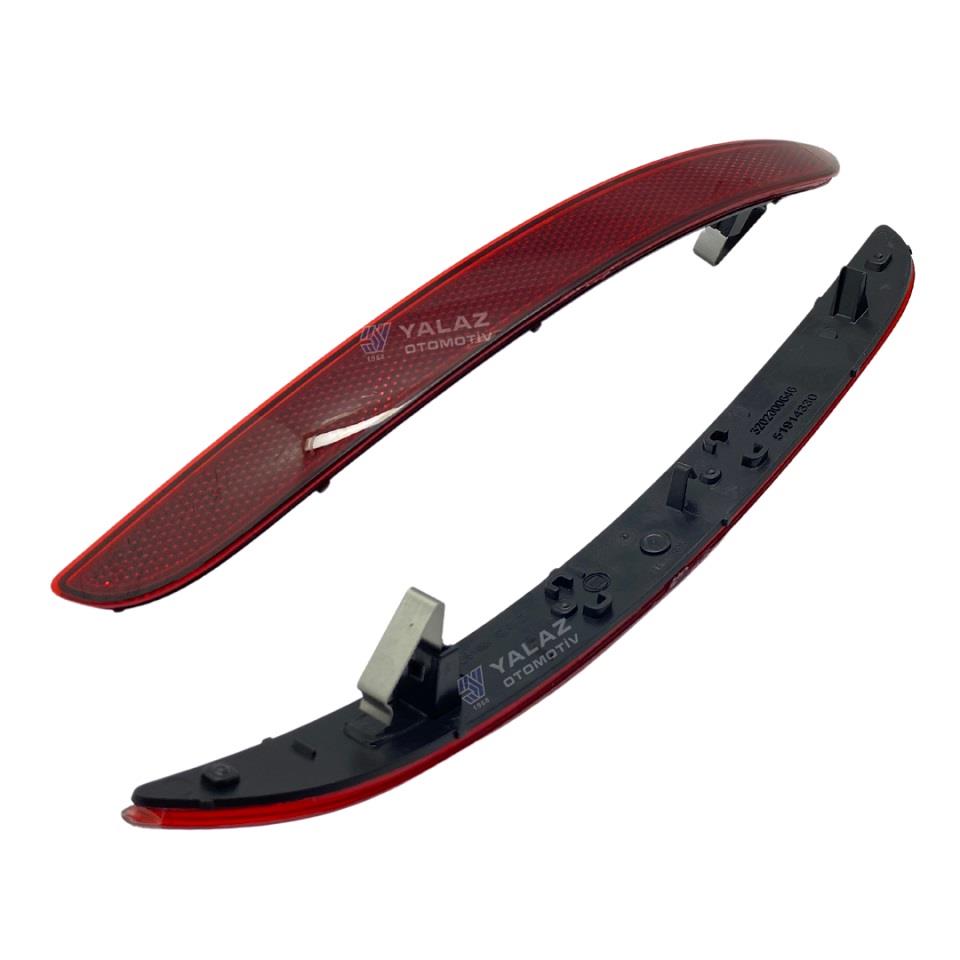 ARKA TAMPON REFLEKTÖRÜ FIAT LINEA SAĞ