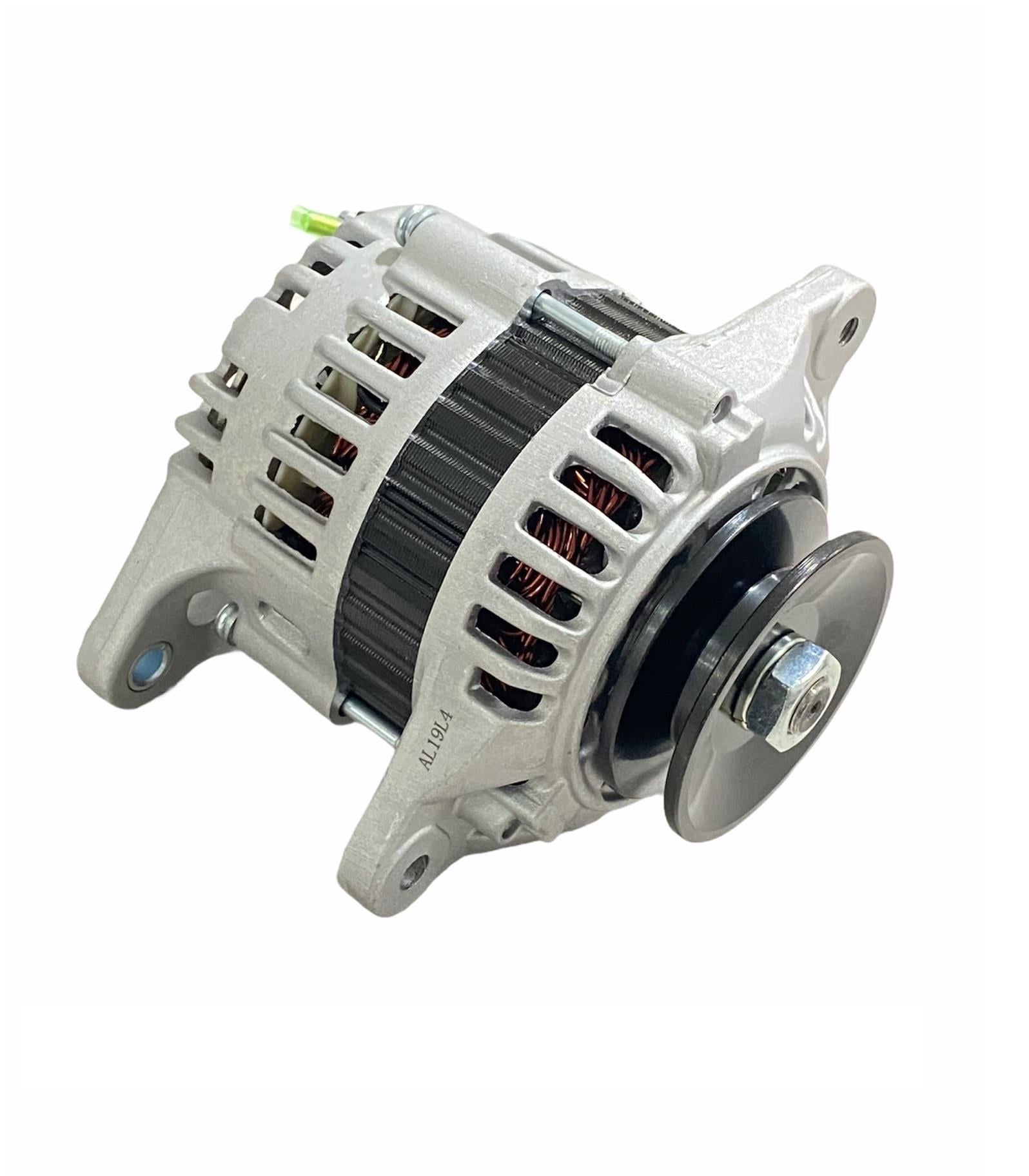 12V ALTERNATÖR DİNAMO HITACHI TİPİ 50 A (IG-L) (12.5 KAYIŞ) DAEWOO-JOHNDEERE-KOMATSU-KUBOTA-SUZIKI