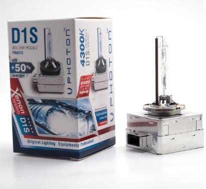PHOTON 12V-85V XENON AMPUL D1S 35W 4300K