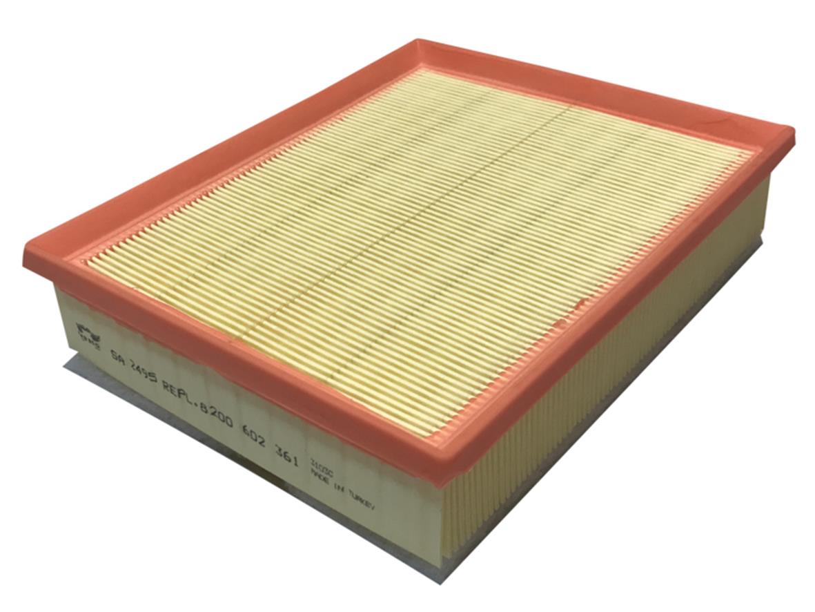 HAVA FİLTRESİ (ELYAFLI) RENAULT LAGUNA III/LATITUDE 1.5 DCI (2007-2012)