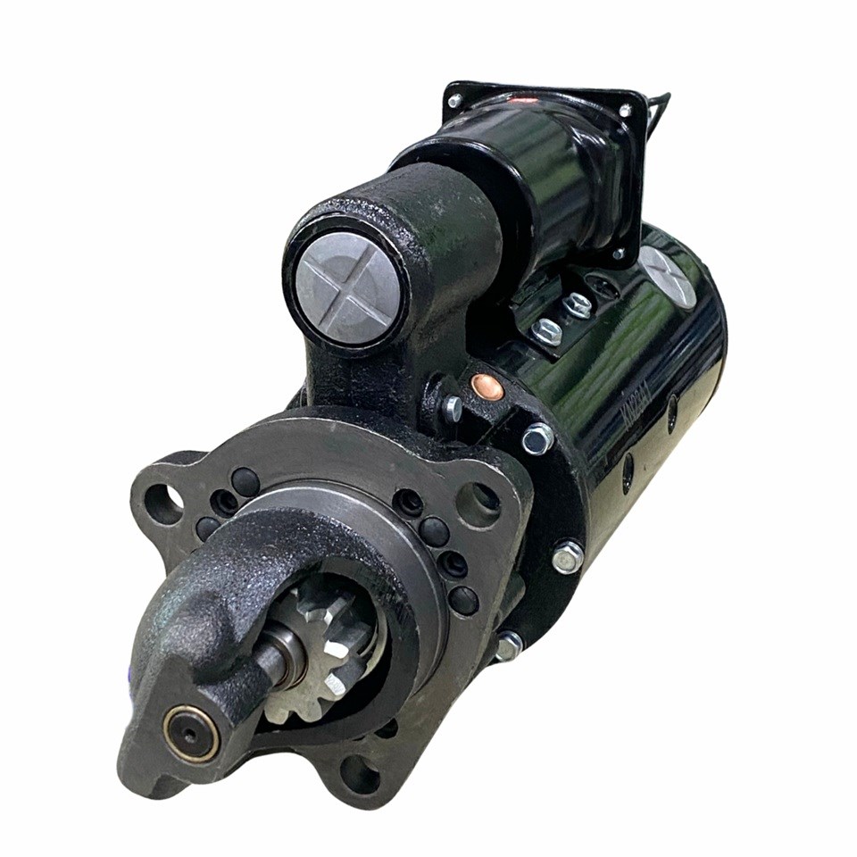 24V MARŞ MOTORU DELCO TİPİ 11 DİŞ 9 KW 50MT CATERPILLAR