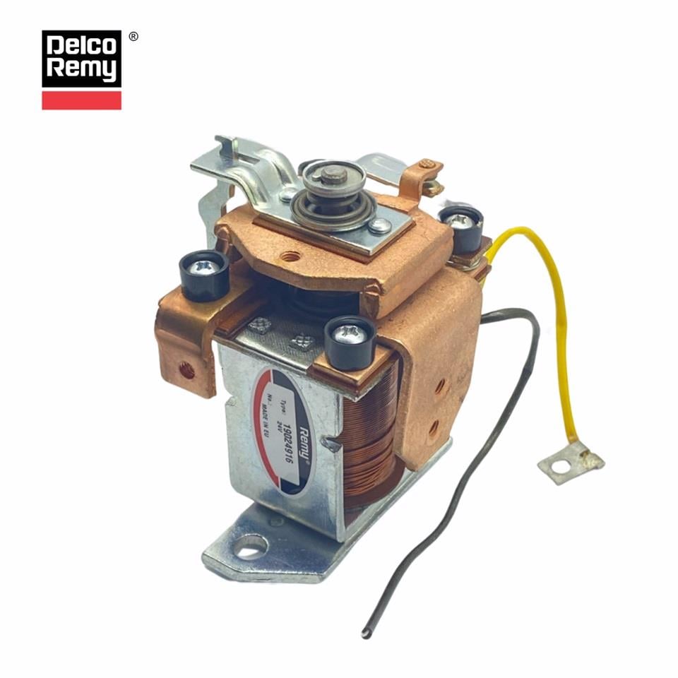 DELCO 24V MARŞ OTOMATİĞİ PLT ÇEKİCİ 9HP