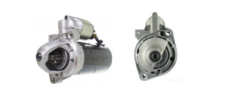 BOSCH 12V MARŞ MOTORU 10 DİŞ 2.2 KW MERCEDES 