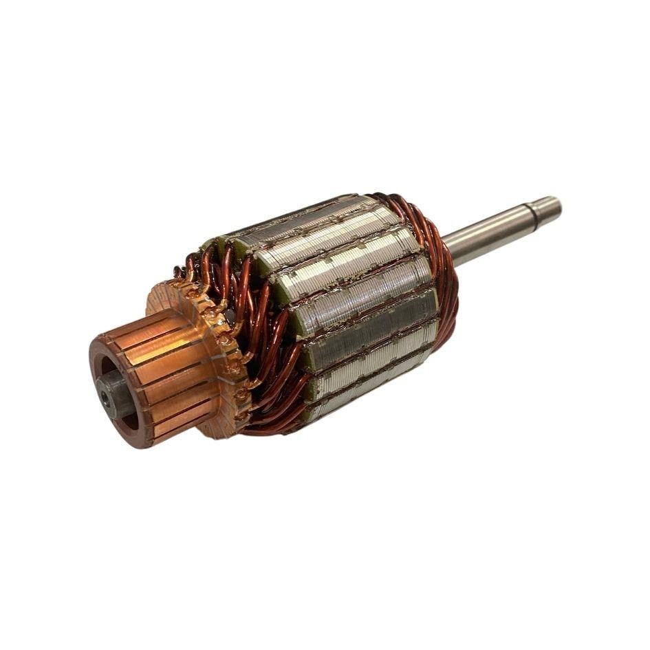 12V MARŞ KOLLEKTÖRÜ MITSUBISHI TİPİ CLIO/MEGANE/LOGAN 1.4