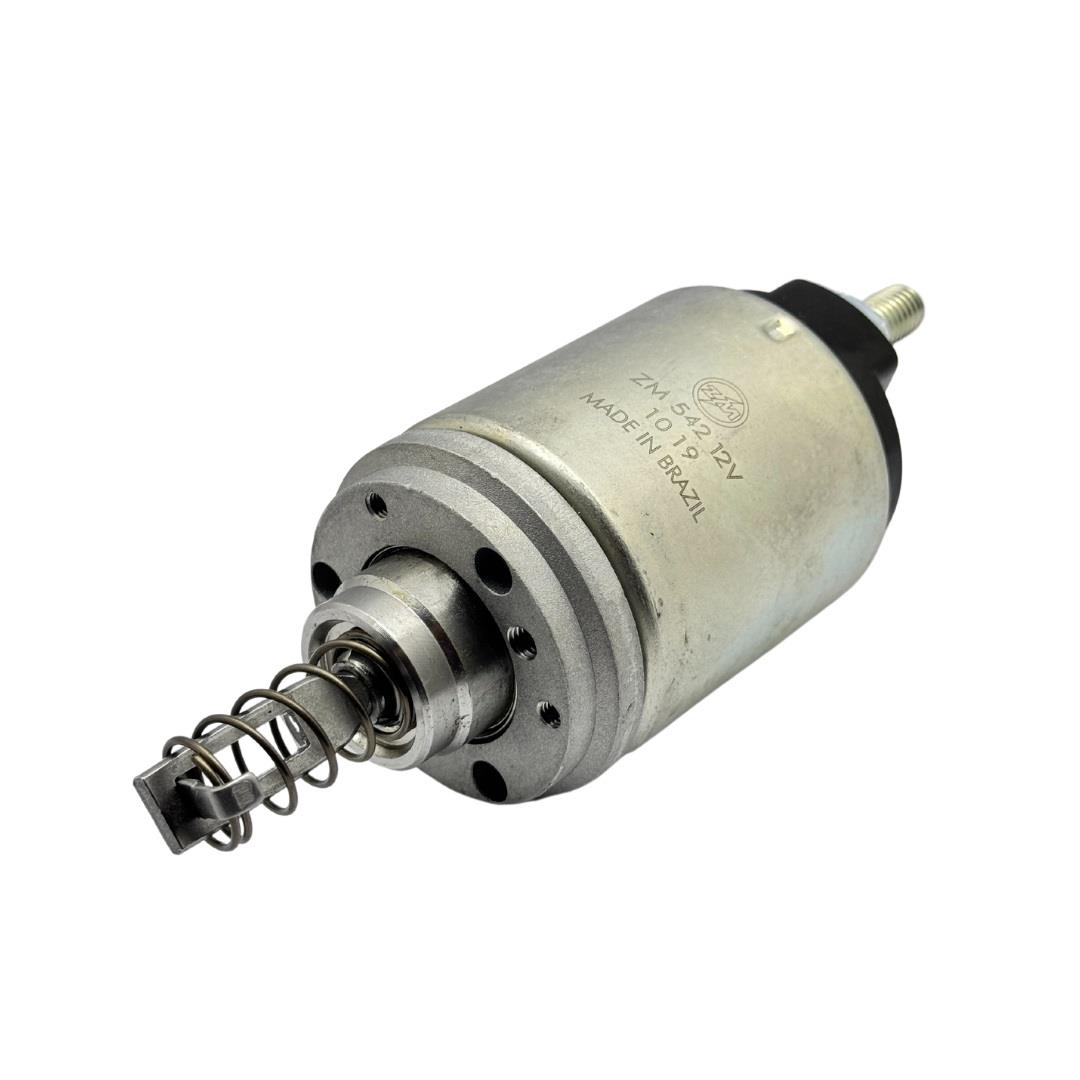 ZM 542 ZM 12V MARŞ OTOMATİĞİ BOSCH TİPİ EM (2-3 DELİK) (FLANŞLI