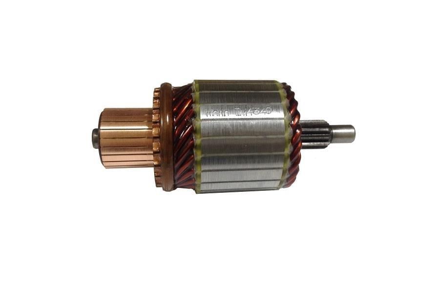 12V MARŞ KOLLEKTÖRÜ DELCO TİPİ 11 DİŞ MITSUBISHI FUSO CANTER