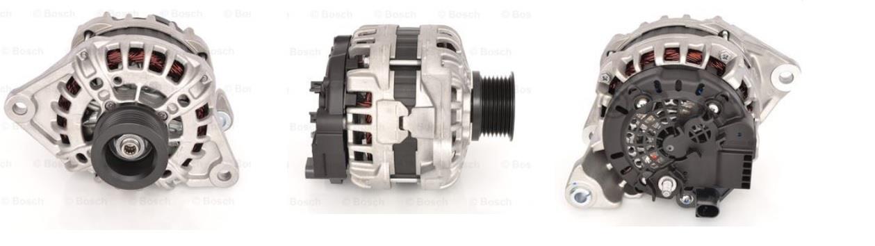 BOSCH 12V ALTERNATÖR DİNAMO 110 A (L-DFM) FIAT DUCATO-IVECO DAILY-KARSAN J10/JEST-PEUGEOT J10