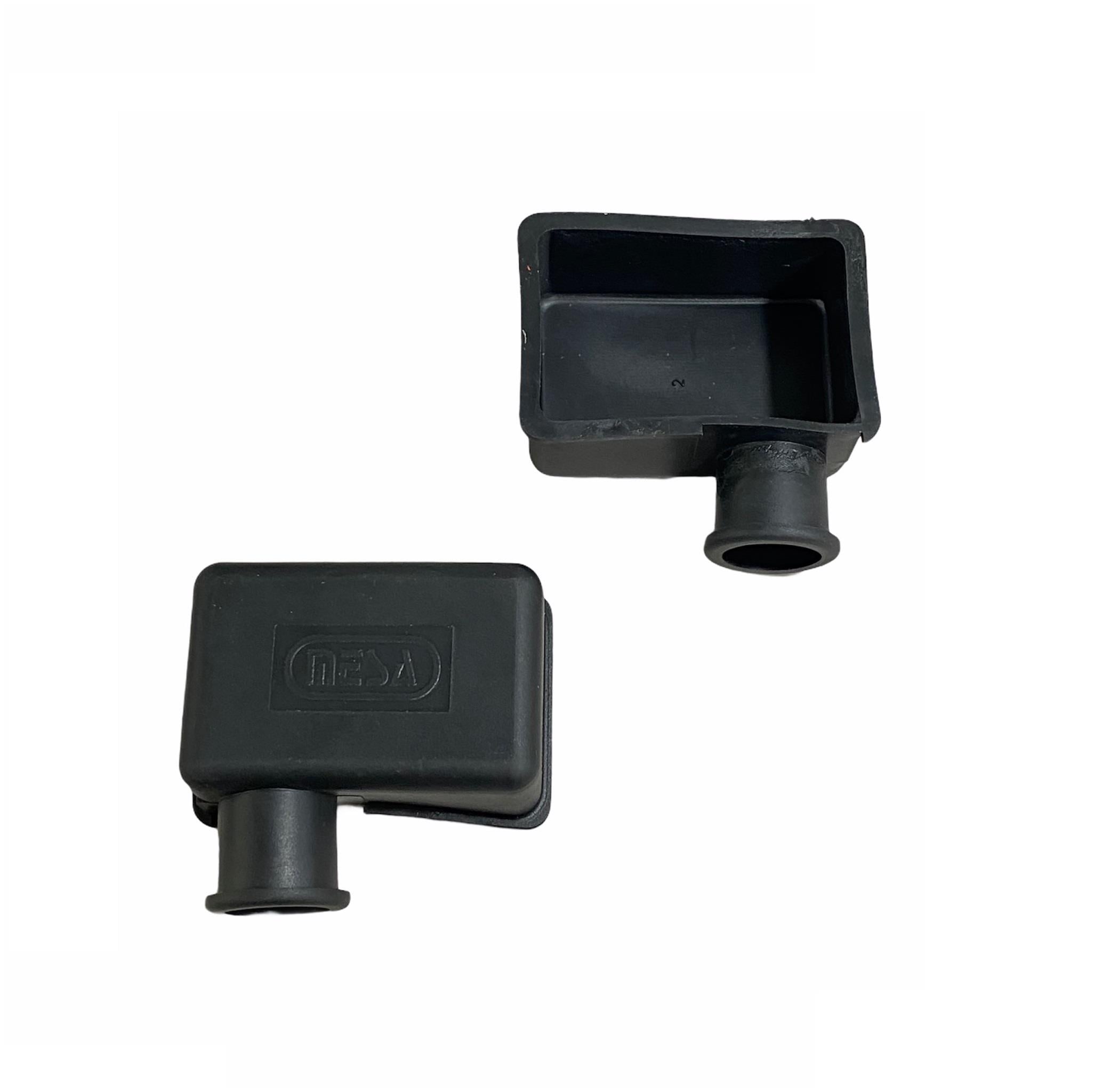 KUTUP BAŞI MUHAFAZASI (LASTİĞİ-KAPŞONU) (-) SİYAH SOL