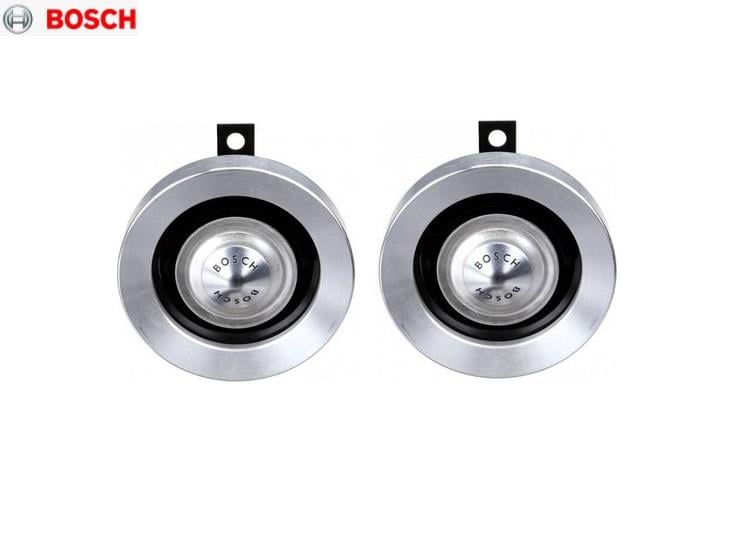 BOSCH 12V DİDİT KORNA SÜPERTON 300/375 HZ METAL TAKIM (140 MM)