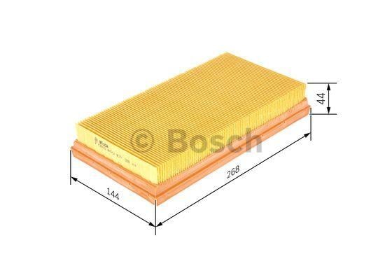 BOSCH HAVA FİLTRESİ KIA RIO 2000-2005