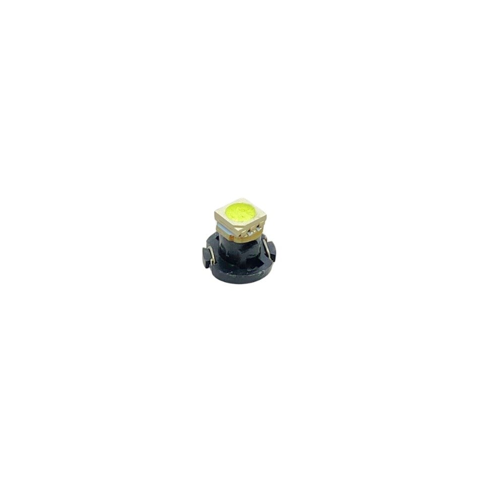 SPECHTON 12V DUYLU GÖSTERGE AMPULÜ DİPSİZ BUZ MAVİ LED 0.12W T4.2 JAPON TİP (5.5 MM)