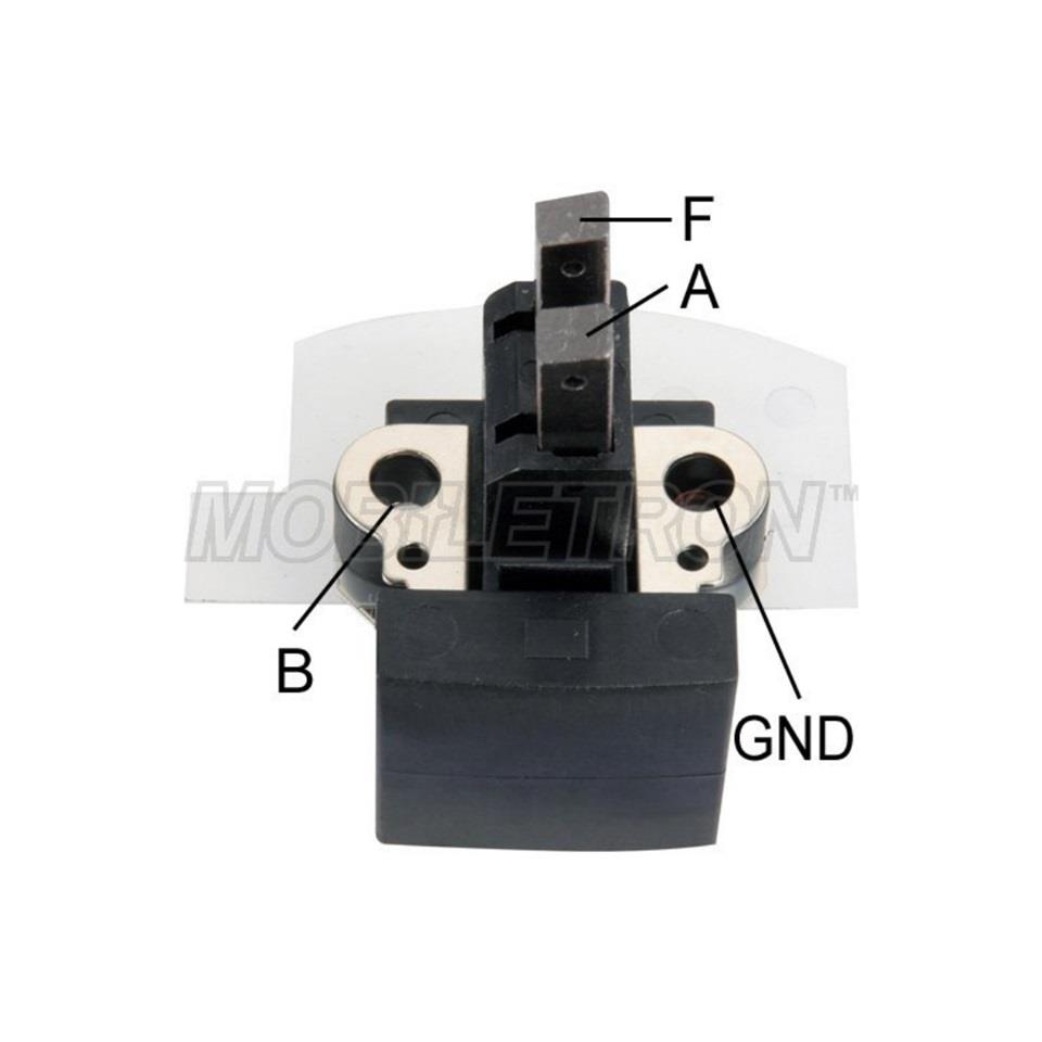 24V KÖMÜRLÜ KONJEKTÖR DELCO TİPİ 70 A İŞ MAKİNASI 