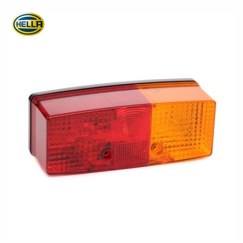 HELLA STOP LAMBASI (SARI KIRMIZI) İŞ MAKİNASI SAĞ
