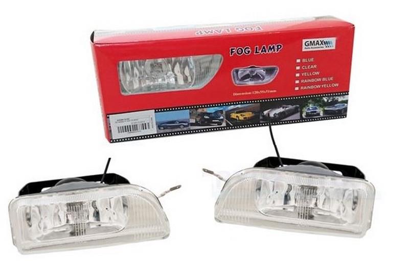 12V SİS LAMBASI (BEYAZ CAM) (H3 AMPULLÜ) TOYOTA COROLLA 1993-1998