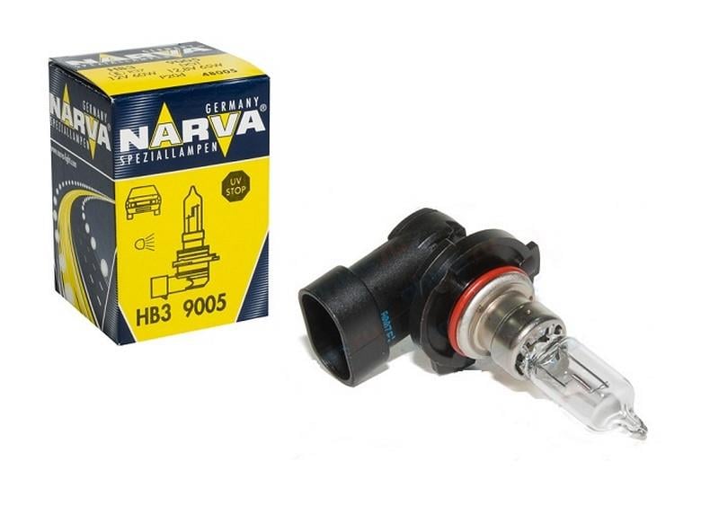 NARVA 12V HB3 AMPUL 60W