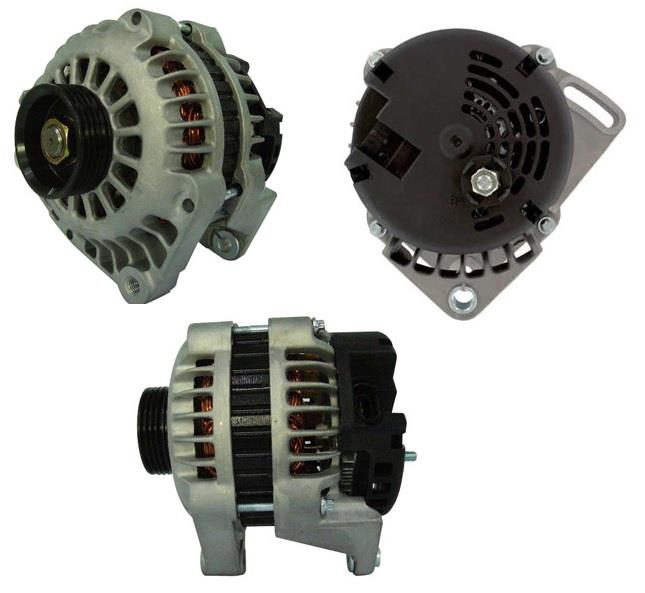 UNIPOINT 12V ALTERNATÖR DİNAMO 75 A (P-L-IG-S) (4 FİŞ) RENAULT CLIO 1.2/TWINGO 1.2/KANGOO1.2 1996 >