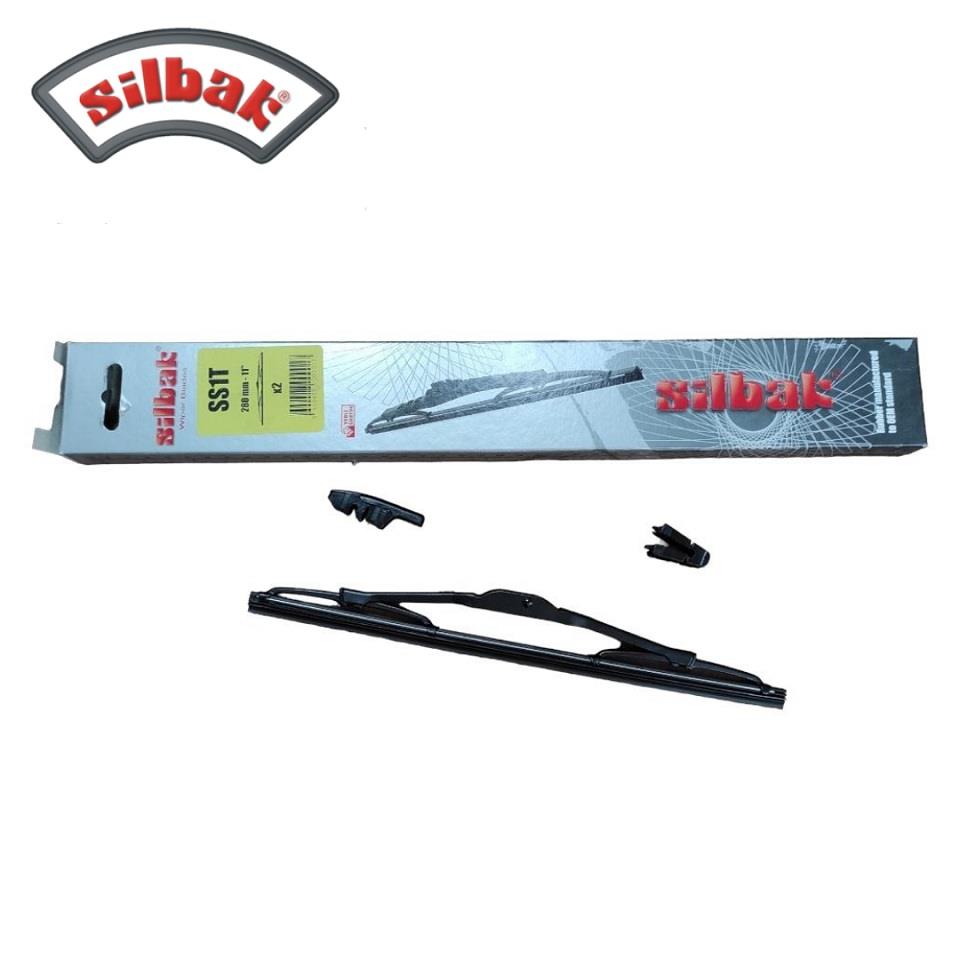 SİLBAK SİLECEK SÜPÜRGESİ 280 MM ARKA EM