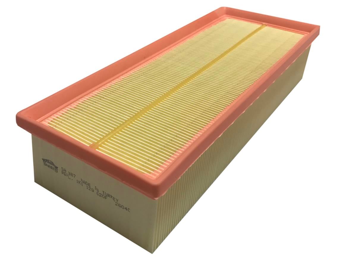 HAVA FİLTRESİ (ELYAFLI) AUDI-SEAT-SKODA-VW