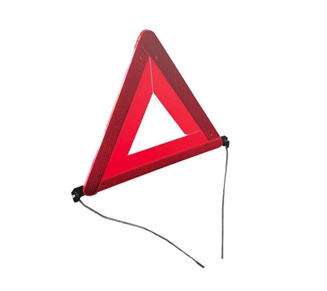 ÜÇGEN REFLEKTÖR DEMİR AYAKLI LÜX 1.KALİTE