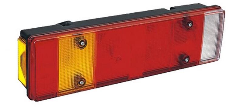 SERTPLAS STOP LAMBASI 7-FONKSİYONLU (ARKADAN SOKETLİ) IVECO TIR SAĞ