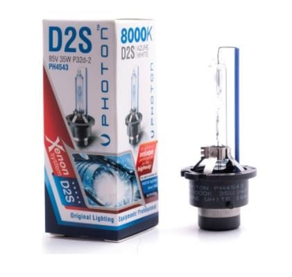 PHOTON 12V-85V XENON AMPUL D2S 35W 8000K