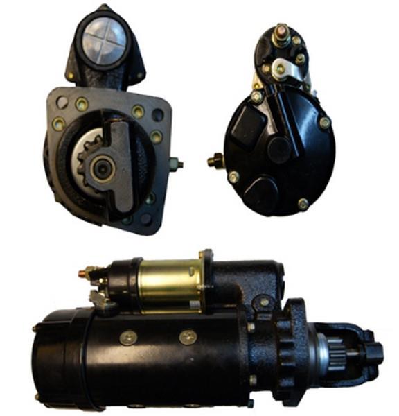 24V MARŞ MOTORU DELCO TİPİ 12 DİŞ 37MT/41MT (37MT) (DAR KULAK)