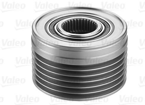 VALEO ALTERNATÖR KASNAK RULMANLI 6-KANAL CITROEN C5/BERLINGO/JUMPER-PEUGEOR 206/307/BOXER -SUZUKI 