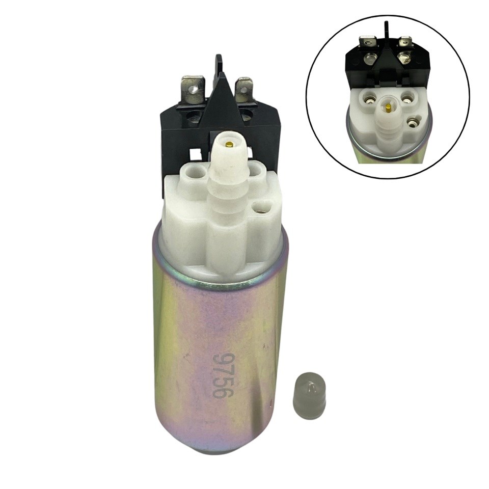 12V ELEKTRİKLİ YAKIT POMPASI 3 BAR 39 MM CITROEN BERLINGO-PEUGEOT 307/807/EXPERT/ PARTNER