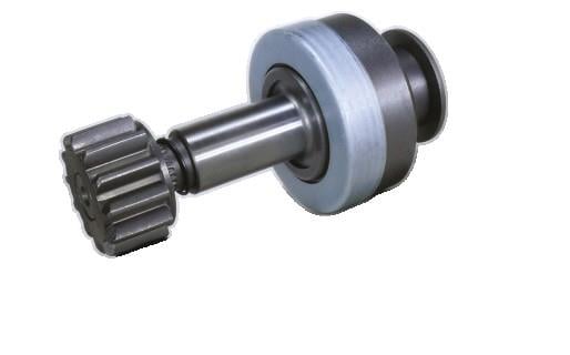 MARŞ DİŞLİSİ DELCO-MITSUBISHI 39MT 12 DİŞ (MİL ÇAPI:28 MM) MERCEDES ACTROS/AXOR