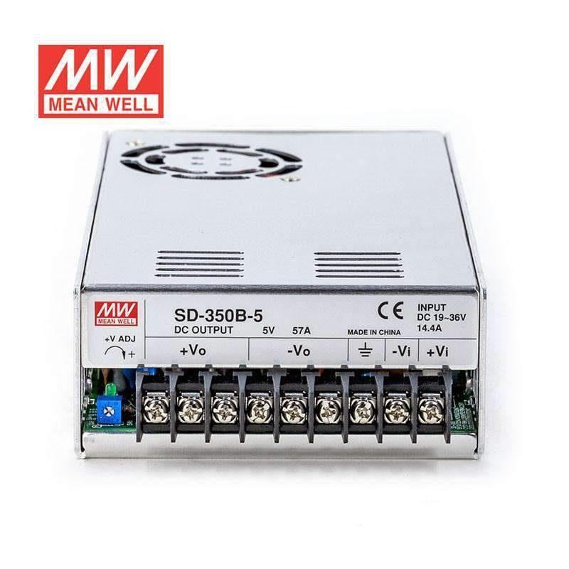 19V-36V DC GİRİŞ/5V DC ÇIKIŞ KONVERTÖR (VOLTAJ DÜŞÜRÜCÜ) (TRAFO) 57 A 350W (KUTULU)