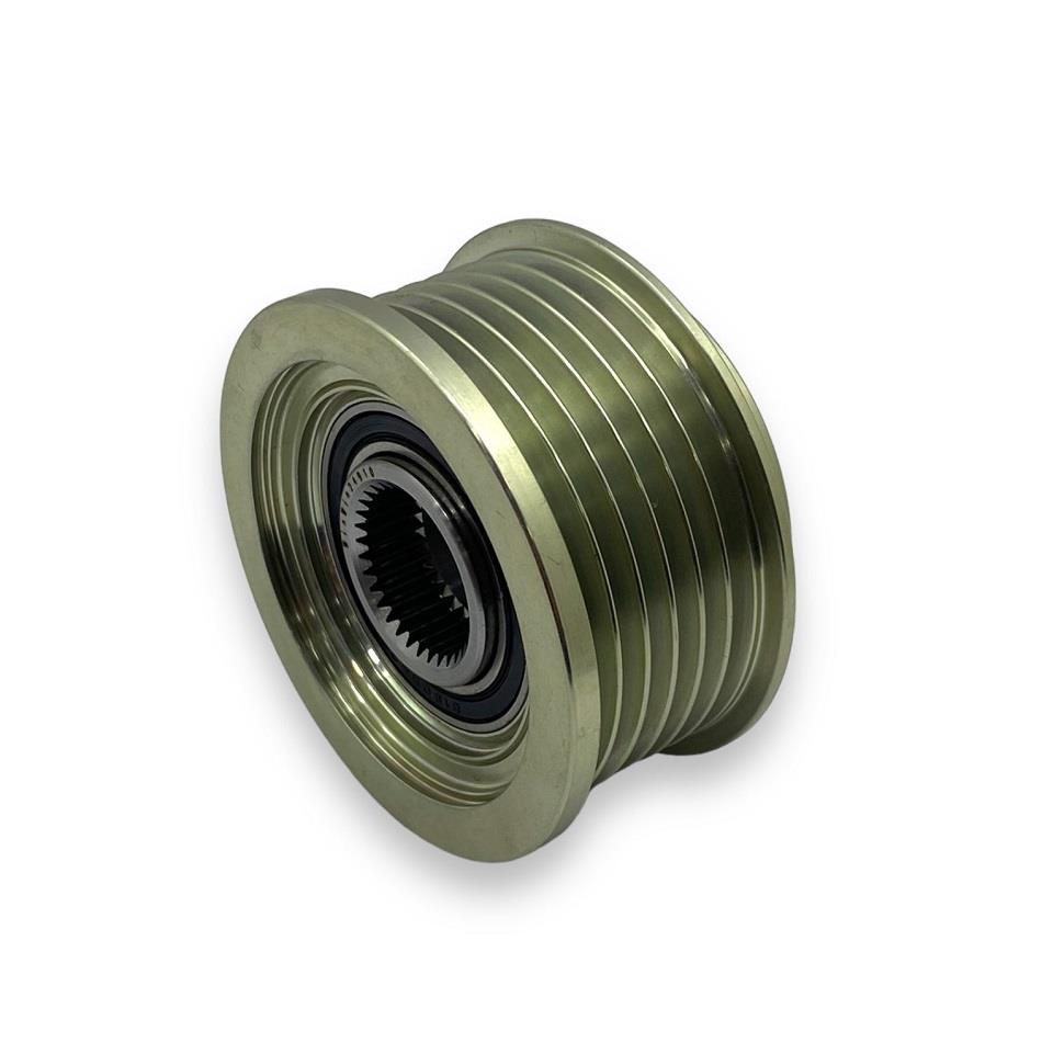 ALTERNATÖR KASNAK RULMANLI 6-KANAL SSANGYONG 2.0 2010 >